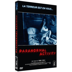 Paranormal Activity [DVD]