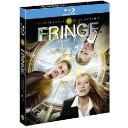 Fringe, Saison 3 [Blu-Ray]