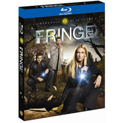 Fringe, Saison 2 [Blu-Ray]