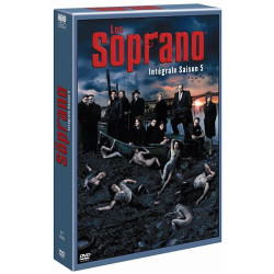 Les Sopranos, Saison 5 [DVD]