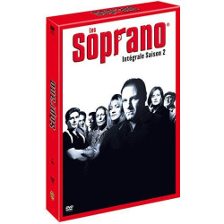 Les Sopranos, Saison 2 [DVD]
