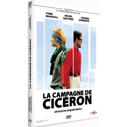 La Compagne De Ciceron [DVD]