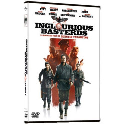 Inglorious Basterds [DVD]