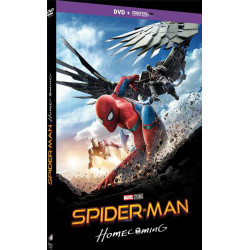 Spider-man : Homecoming [DVD]