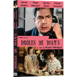 Drôles De Diam's [DVD]