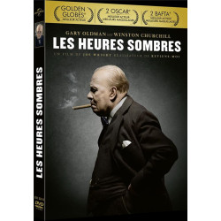 Les Heures Sombres [DVD]