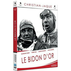Le Bidon D'or [DVD]