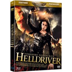 Hell Driver [Blu-Ray]