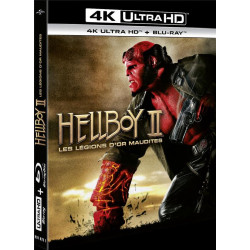 Hellboy II : Les Légions...
