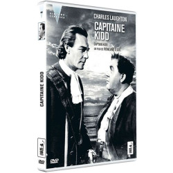 Capitaine Kidd [DVD]