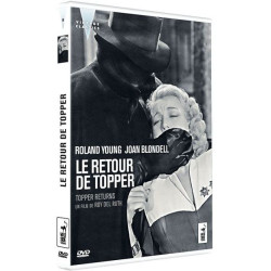 Le Retour De Topper [DVD]