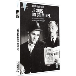 Je Suis Un Criminel [DVD]