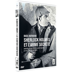 Sherlock Holmes : Le Train...