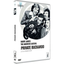 Private Buckaroo [DVD]