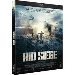 Rio Siege [Blu-Ray]