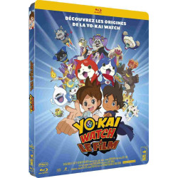 Yo Kai Watch Le Film [Blu-Ray]