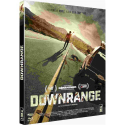 Downrange [Blu-Ray]