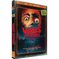 Virus Cannibale [Combo DVD,...