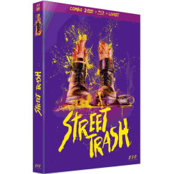 Street Trash [Combo DVD,...
