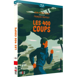 Les 400 Coups [Blu-Ray]
