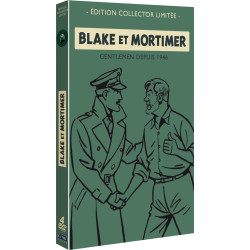 Blake Et Mortimer -...
