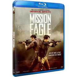 Mission Eagle [Blu-Ray]