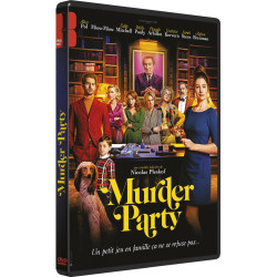 Murder Party [DVD]