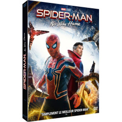 Spider-Man : No Way Home [DVD]