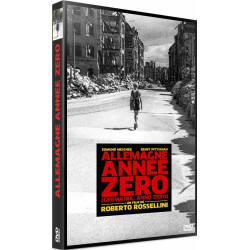 Allemagne Année Zéro [DVD]