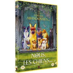 Nous, Les Chiens [DVD]