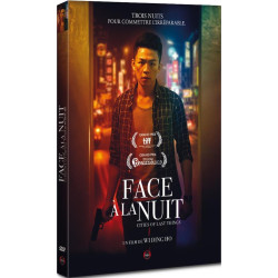 Face à La Nuit [DVD]