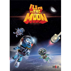 Fly Me To The Moon [DVD]