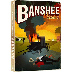 Banshee - Saison 2 [DVD]
