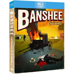 Banshee - Saison 2 [Blu-Ray]
