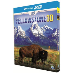 Yellowstone 3d [Combo...