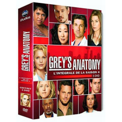 Grey's Anatomy, Saison 4 [DVD]