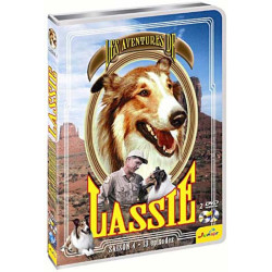 Lassie - Saison 4 [DVD]