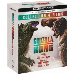 Godzilla + Godzilla, Roi...