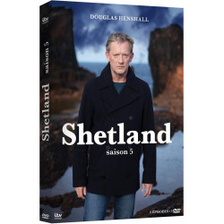 Coffret Shetland, Saison 5,...