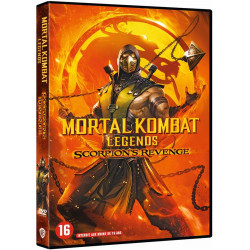 Mortal Kombat Legends :...