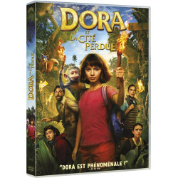 Dora Et La Cité Perdue [DVD]