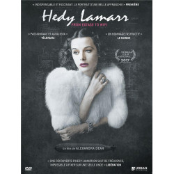 Hedy Lamarr, From Extase To...