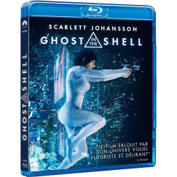 Ghost In The Shell [Blu-Ray]