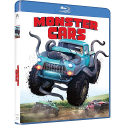 Monster Cars [Blu-Ray]