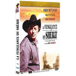 La Vengeance Du Sherif [DVD]