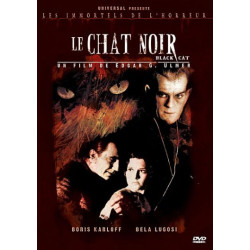 Le Chat Noir [DVD]