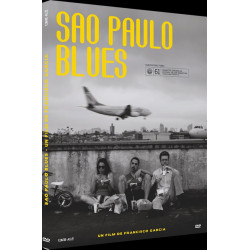 Sao Paulo Blues [DVD]