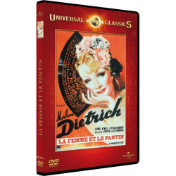 La Femme Et Le Pantin [DVD]