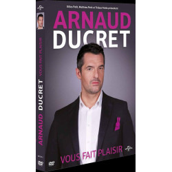 Arnaud Ducret [DVD]