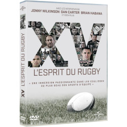 XV, L'esprit Du Rugby [DVD]